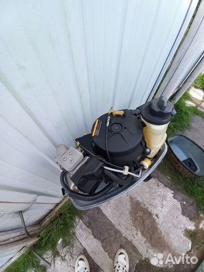 Лодочный мотор 5 л с 4 тактный