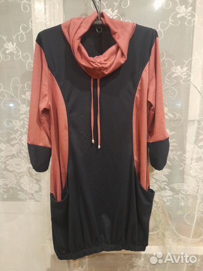 Красивая женская туника украсит вас везде раз58,60