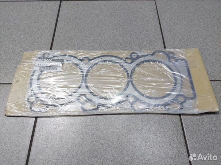 Прокладка гбц