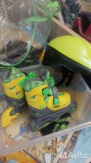 Ролики детские