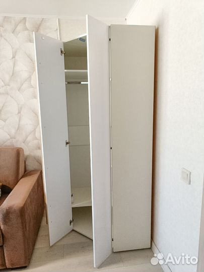 Шкаф для одежды угловой