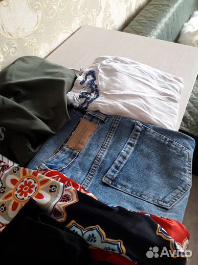 Вещи пакетом 42-44