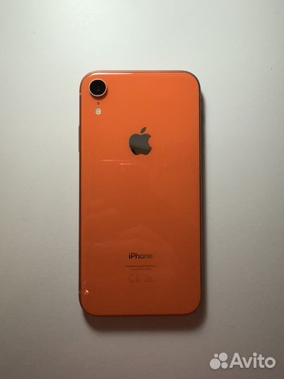 iPhone Xr, 128 ГБ