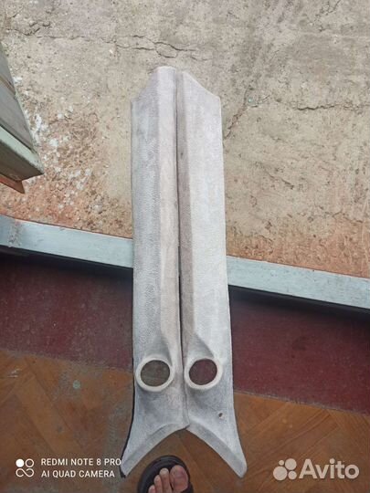 Акустические стойки приора