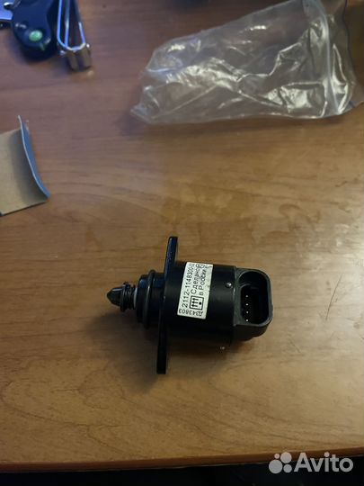 Регулятор холостого хода ваз