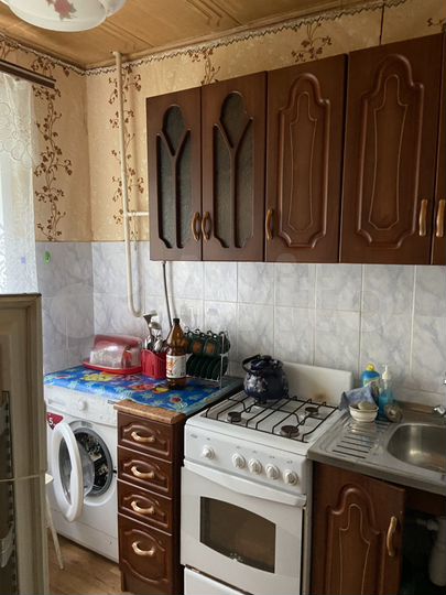 2-к. квартира, 43 м², 1/5 эт.