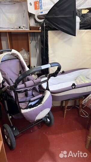 Детские коляски