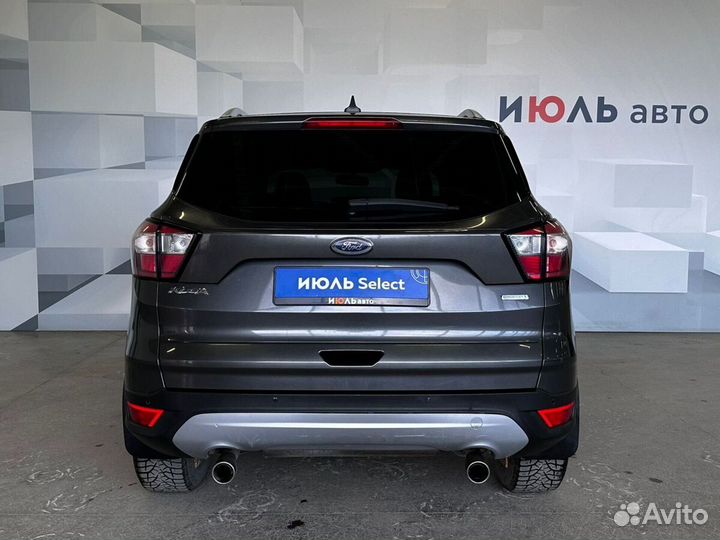 Ford Kuga 1.5 AT, 2018, 136 117 км