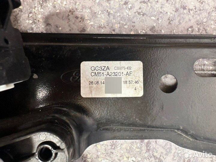 Стеклоподъёмник передний левый Ford Focus 3 седан