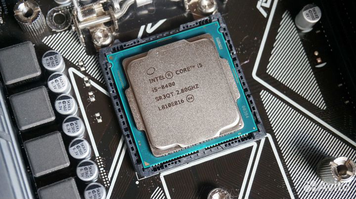 Процессор intel core i5 8400