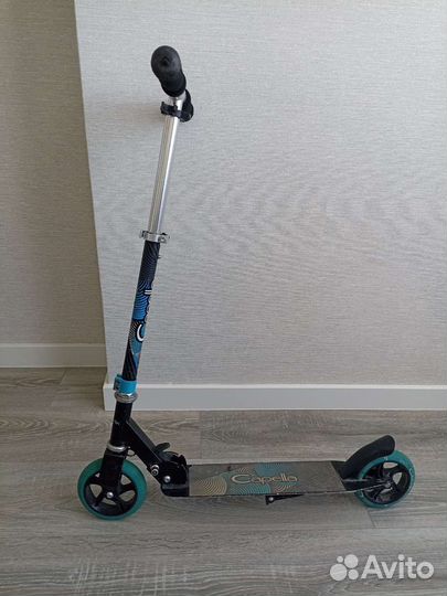 Самокат Capella детский