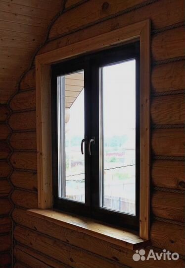 Пластиковые окна / Окна пвх / Евро окна под ключ