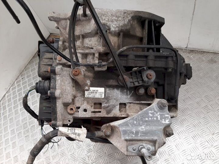 АКПП AV9R7000AD Ford S-Max (2006-2015)