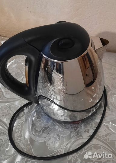 Чайник без подставки
