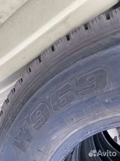 Bridgestone Blizzak Ice 7.00/85 R16