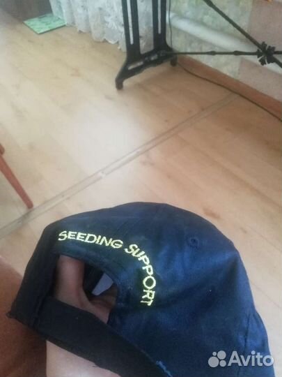 Бейсболка John Deere оригинал