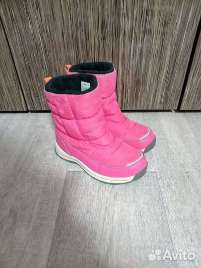 Зимние сапоги lassie