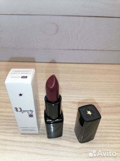 Помада увлажняющая Лэтуаль comme il faut 225