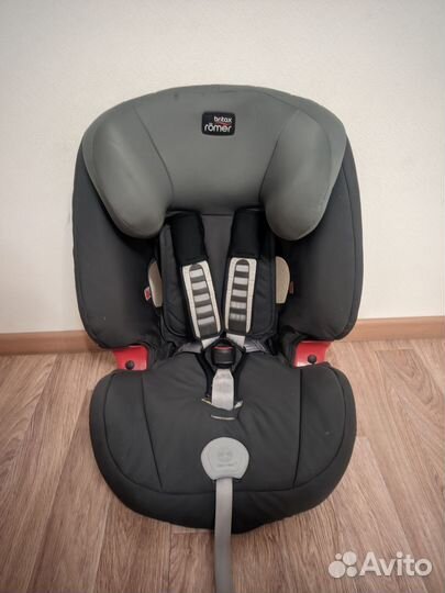 Автомобильное кресло britax romer evolva 1 2 3