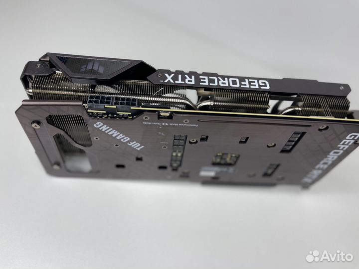 Видеокарта rtx 3070 asus TUF