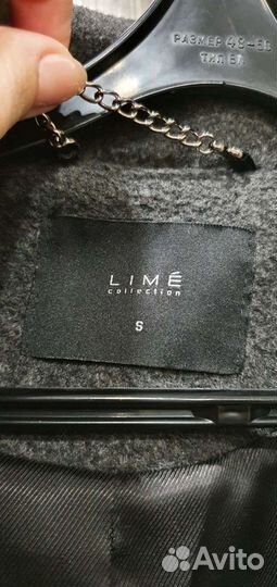 Пальто Lime s