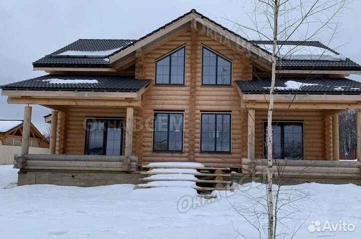 Остекление окон