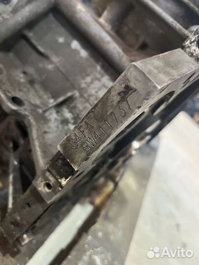 Двигатель Kia Ceed Solaris Под заказ Новый Мотор