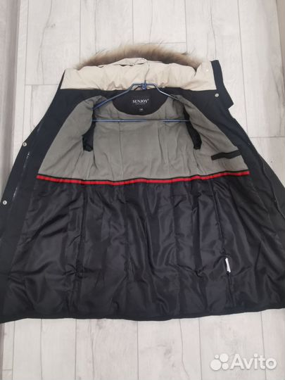 Зимняя куртка/парка