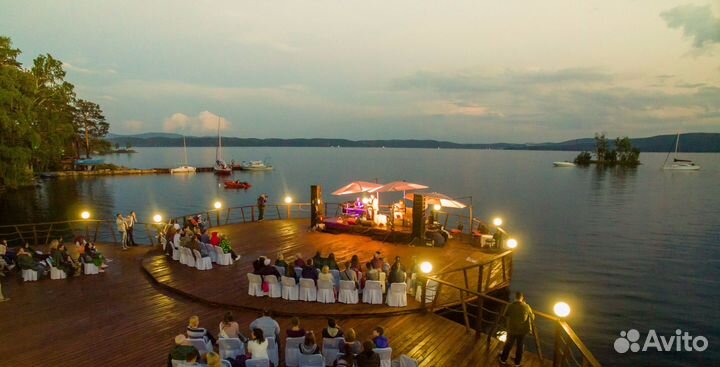 Путевки в санаторий Жемчужина Урала