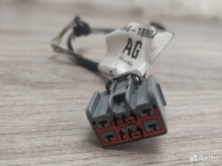 Провод резистора отопителя Ford Focus 1