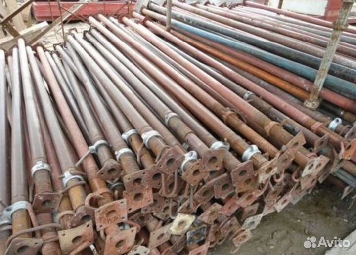 Стойка телескопическая для опалубки