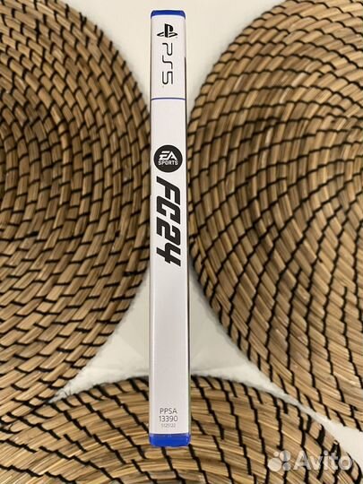 FC 2024 (FIFA 24) ps5