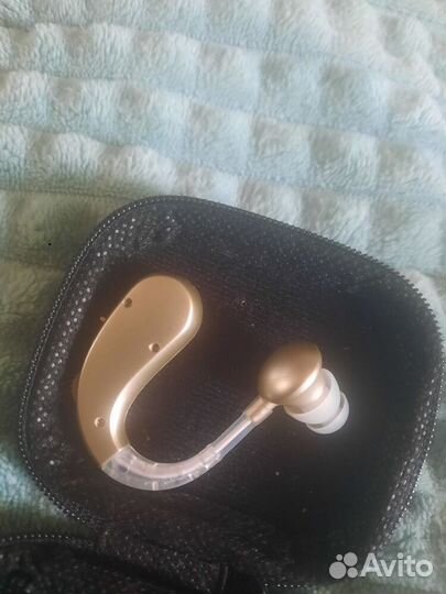 Слуховой аппарат внутриушной
