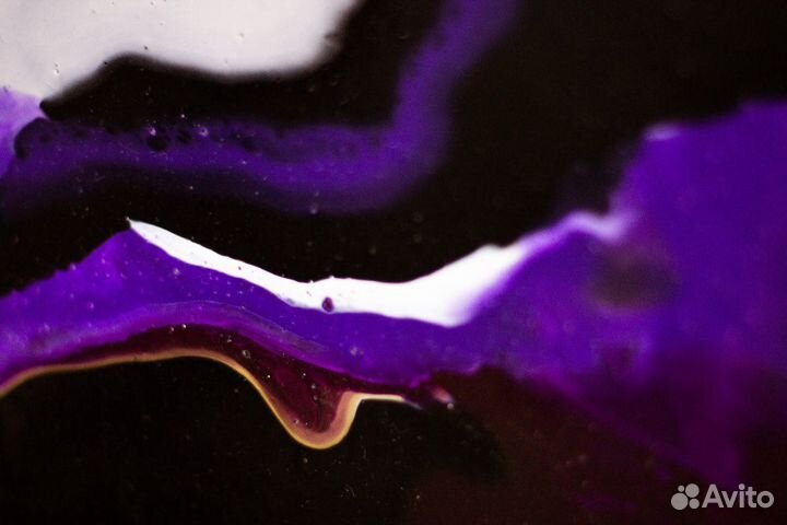 Большая картина для современного интерьера 100х80