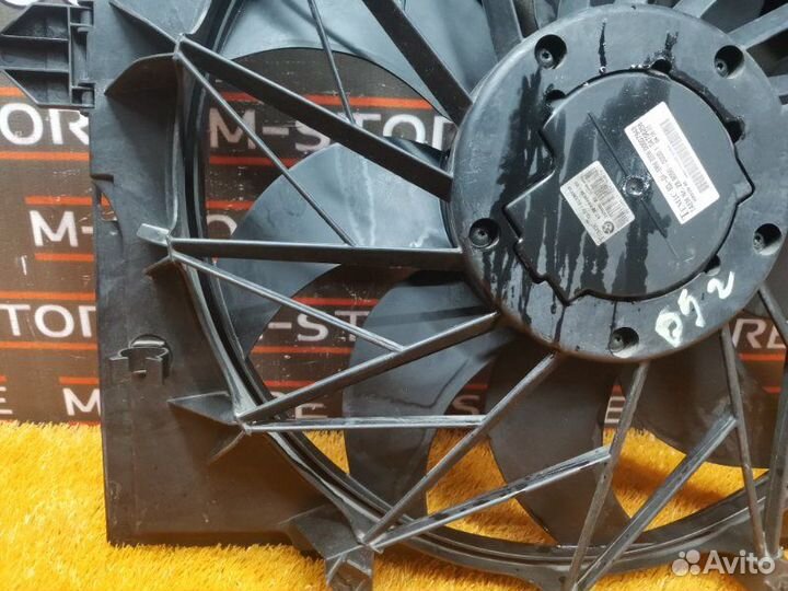 Вентилятор радиатора Bmw 5-Series E60 2007-2010