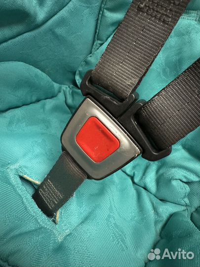 Детское автомобильное кресло