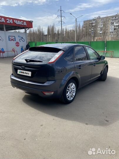 Ford Focus 1.8 МТ, 2009, 170 000 км
