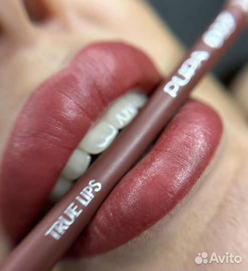 Модель на перманентный макияж до 30 лет