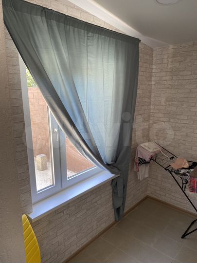 2-к. апартаменты, 34 м², 1/3 эт.