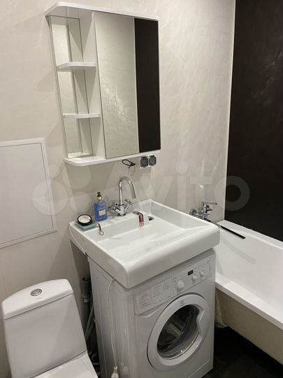 Квартира-студия, 31 м², 4/5 эт.