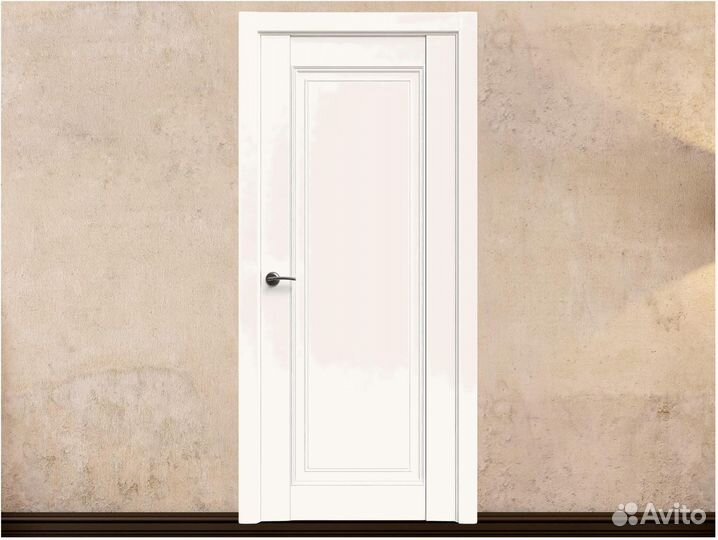 Двери межкомнатные в наличии. Установка