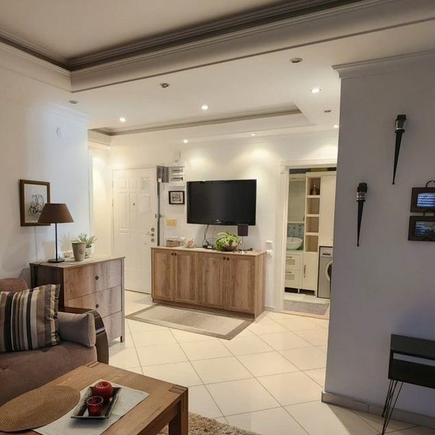 2-к. квартира, 65 м² (Турция)