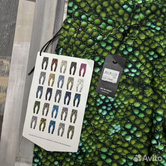 Штаны G-Star Elwood Pharrell Williams новые (ориг)