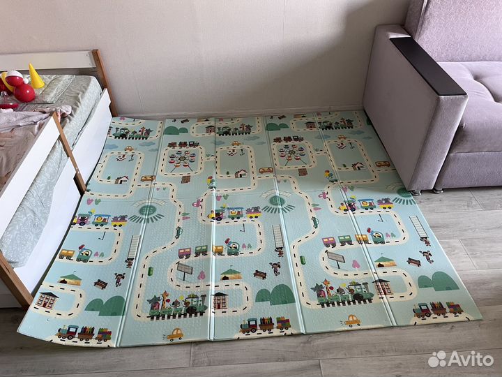 Детский ковер