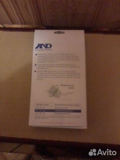 Новая манжета к приборам для измерения ад