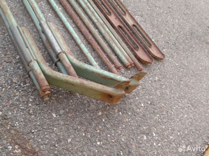 Багажник на ваз 2101