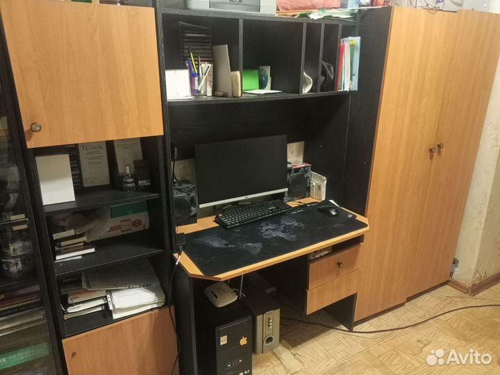 Стенка для школьника