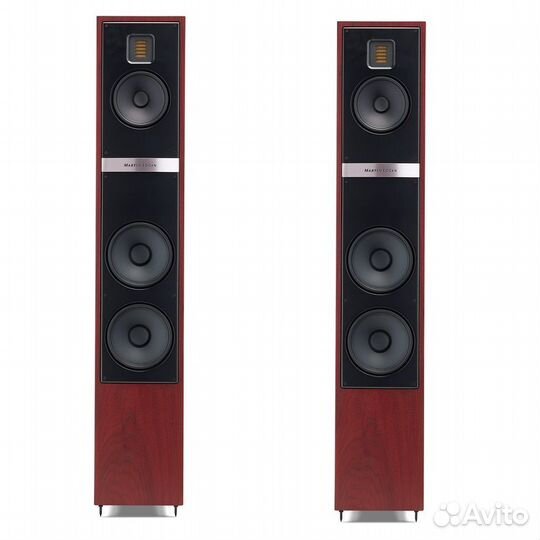Напольная акустика Martin Logan Motion 40i Red Wal