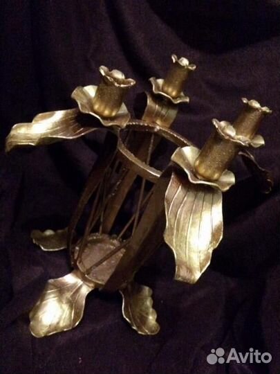 Розы для дома, сада, подсвечника ручной ковки