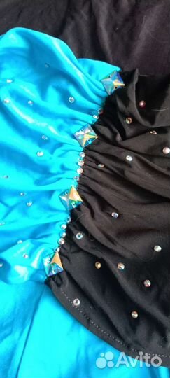 Костюм для восточных танцев